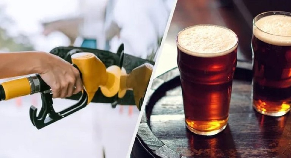 Mallrat e akcizes thyejne rekord ne 11 mujor, kryesojne karburantet dhe birra